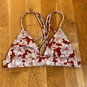 Acacia orange blossom top